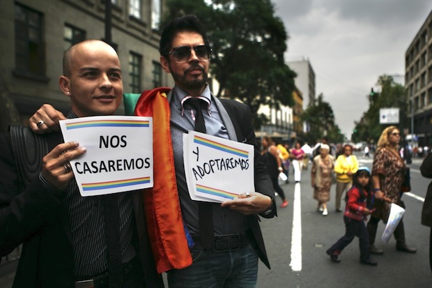 Mexico Gay Adoptions