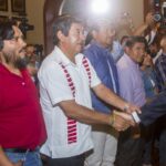 Reciben iniciativa de ley