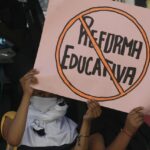 No a la Reforma Educativa