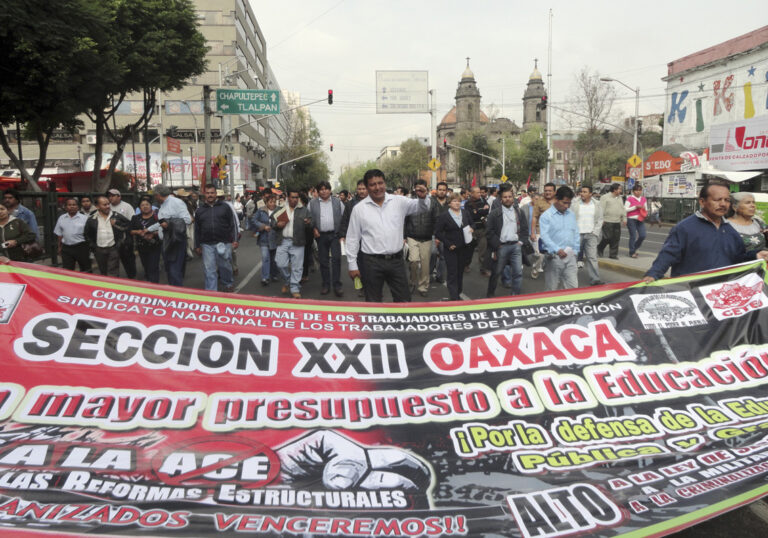 ¿Dónde está la Sección 22?