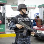 Federales en Oaxaca