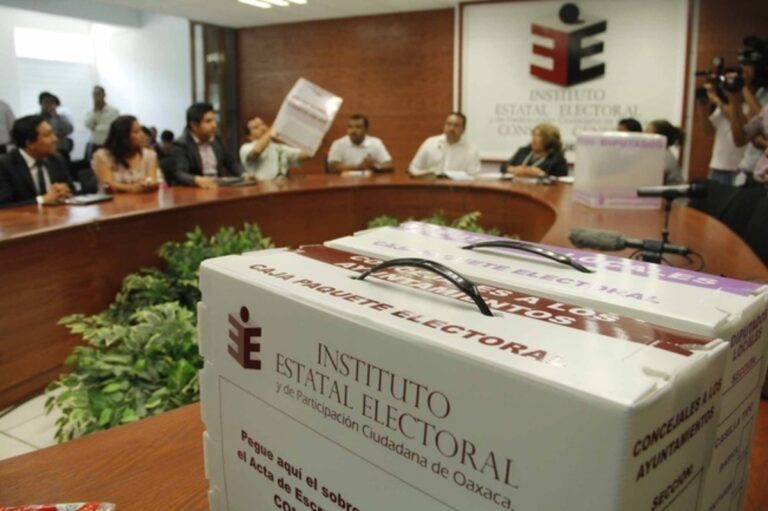 Con sus “recontrataciones”, los consejeros del IEEPCO dan  la pauta para que de nuevo los traten como menores de edad