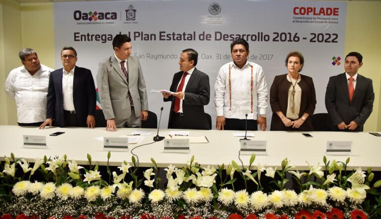 Con el PED en entredicho, queda demostrado que  el gobierno de Oaxaca no aprende de sus errores