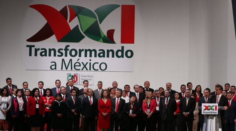El PRI se abre a la ciudadanía… y a la alianza amplia contra el populismo