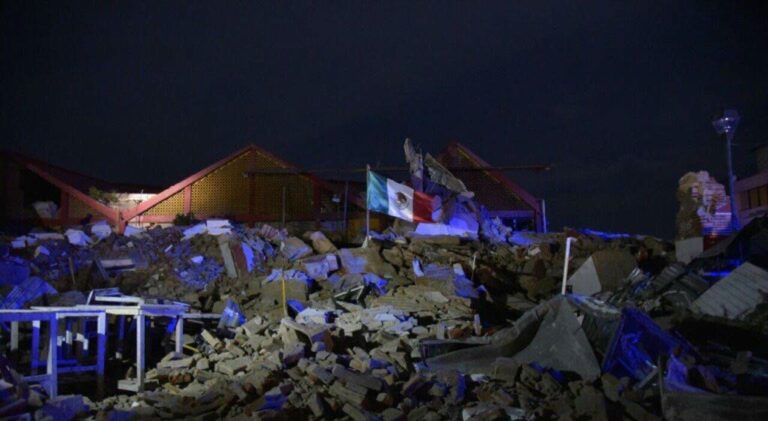 Aún con la tragedia, el terremoto demostró que los  mexicanos sí aprendimos de las experiencias previas