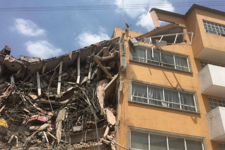 Algunas lecciones que debe dejarnos la  docena trágica de los sismos en México