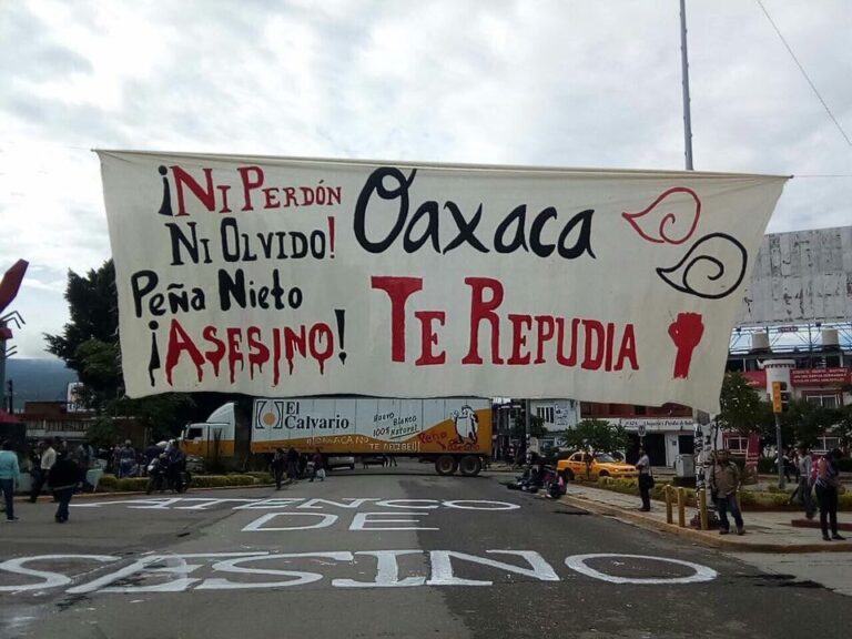 Una visita presidencial no salda el adeudo histórico que la Federación tiene con Oaxaca