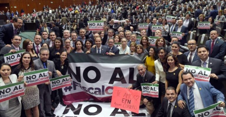 El “Fiscal Carnal” revela lo mucho que al país le  falta aprender sobre la autonomía de las instituciones