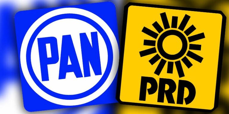 El Frente PAN-PRD desdeña nuevamente la necesidad de establecer gobiernos de coalición