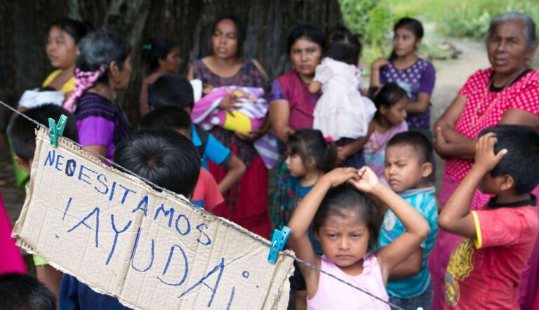Luego de los sismos, es indispensable una auténtica  vigilancia ciudadana a los recursos para la reconstrucción