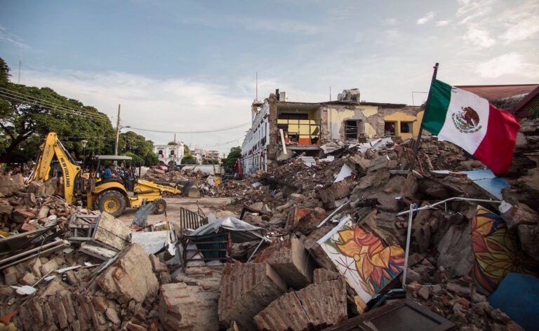 Oaxaca debería aprovechar la incidencia del  sismo, para reforzar la cultura de la prevención