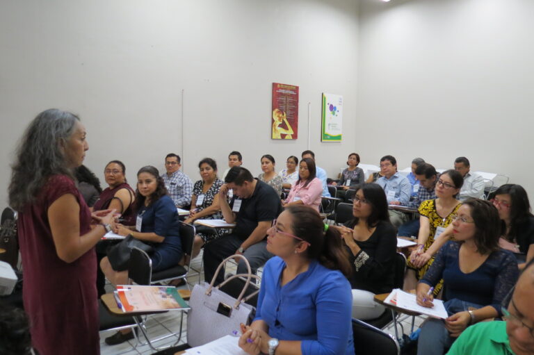 Imparto diplomado en argumentación jurídica con perspectiva de género