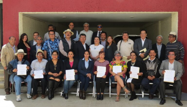 Clausura Poder Judicial curso del sistema penal dirigido a periodistas