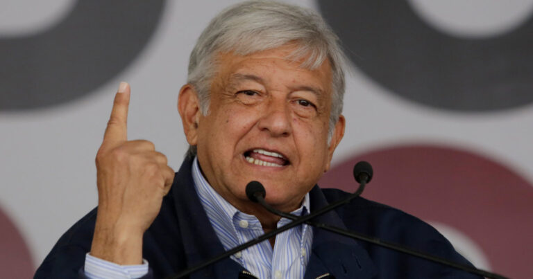 AMLO nos quiere engañar con un falso planteamiento sobre federalismo