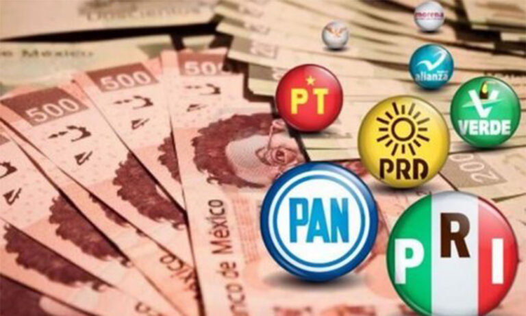 La eliminación del financiamiento a partidos sí representa  un dilema —y muy grave—para la democracia en México