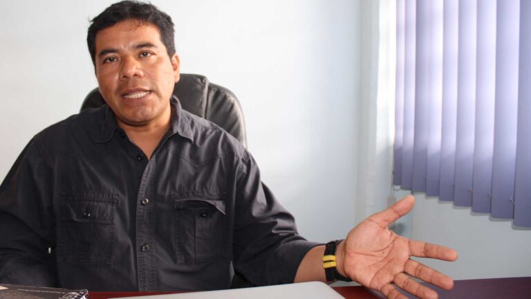 ¿Quiénes están operando en  contra del rescate de la UABJO?