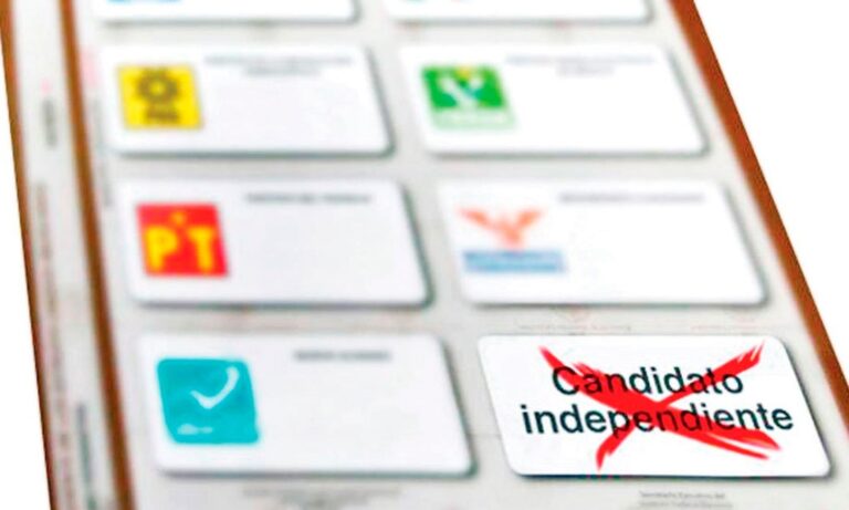 En México sigue siendo un espejismo  la “ciudadanización” de los cargos públicos
