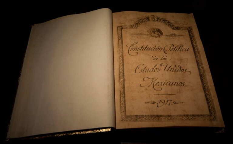 Centenario de la Constitución: cada vez menos  recuerdan por qué hubo una Revolución en México