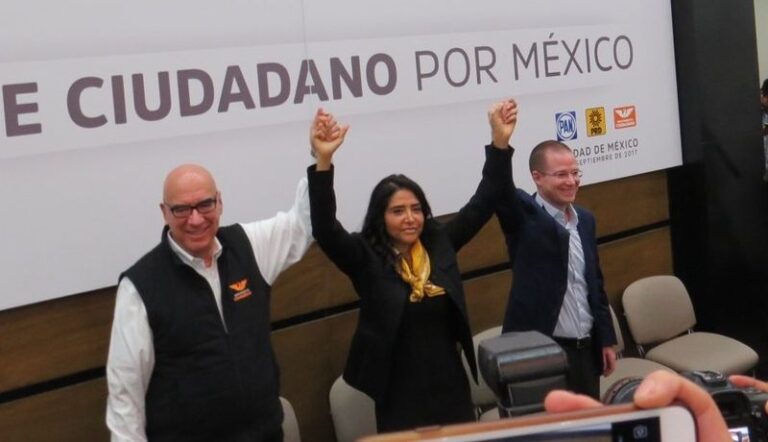Es indispensable reglamentar los gobiernos de coalición para evitar los frentes electorales sin sustento