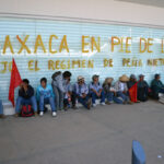 Protesta Oaxaca