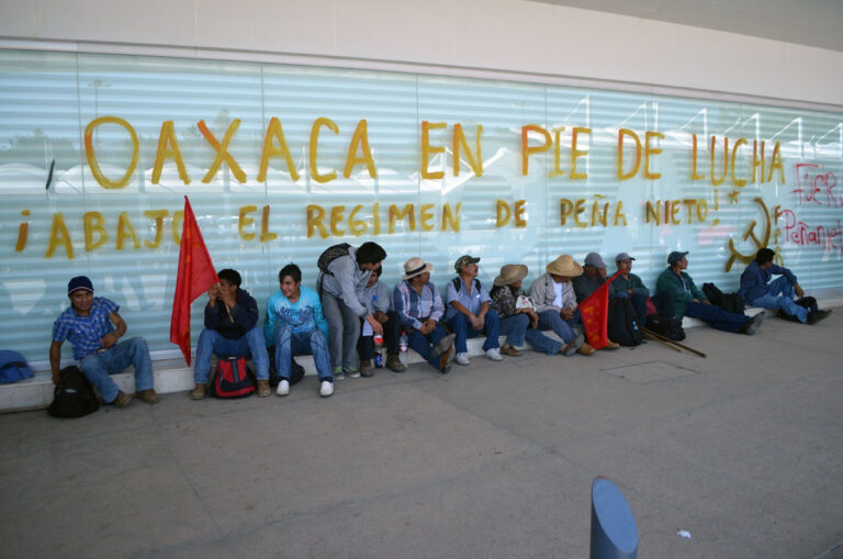 Derecho a la protesta: un dilema frente a la  regulación de las manifestaciones en vía pública