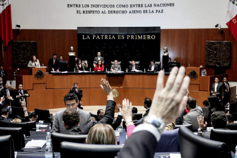 ¿Alguna vez tendremos una democracia  deliberativa —auténtica— en nuestra democracia?