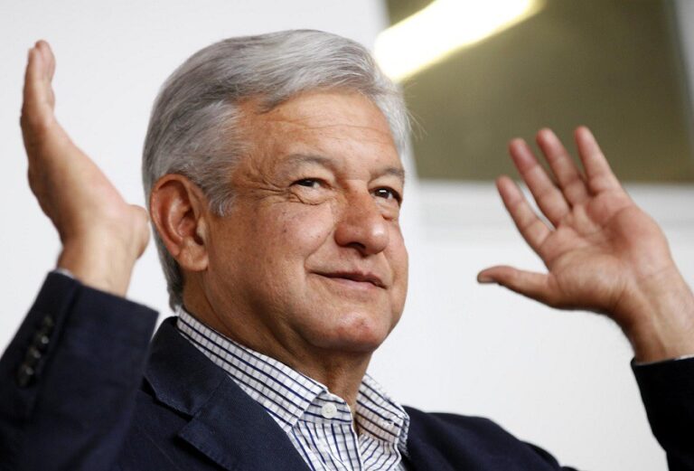 Inadmisible, amnistía que propone López  Obrador para la delincuencia en México