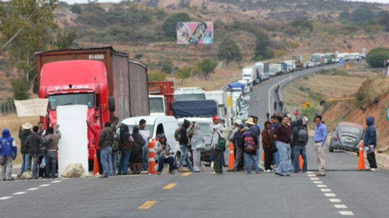 Libertades de tránsito y de protesta:  ¿qué elementos que debemos considerar?
