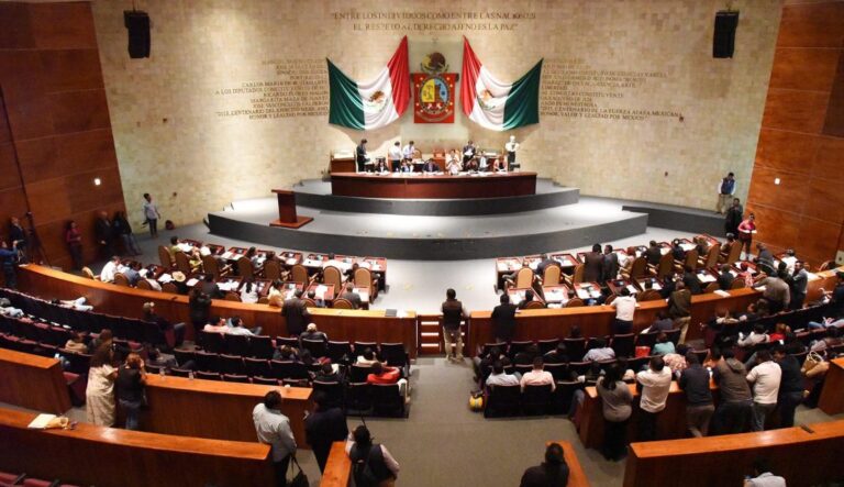En 2018, la estabilidad del régimen en Oaxaca dependerá de la integración del Congreso local