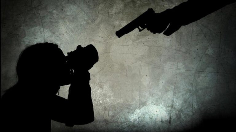 Uno de los peores cánceres sociales de nuestro país está en la normalización de la violencia contra los periodistas