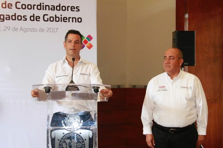 El relevo en el IEEPO, debe ser signo de confianza de la Federación hacia Oaxaca