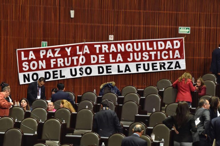Ley de Seguridad Interior: contrastes entre qué necesita, y a qué aspira nuestra nación