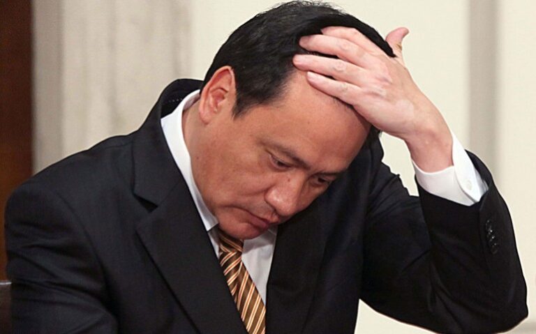 Osorio Chong: en la derrota, le quedará la apuesta de hacerse de los despojos del PRI