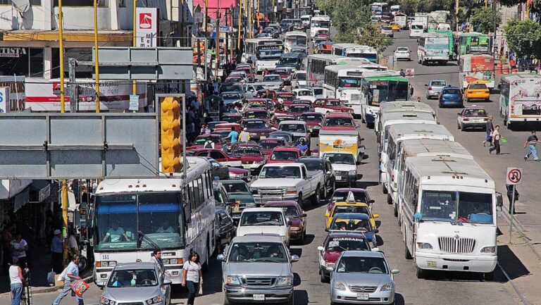 ¿Por qué seguimos sin ver a la capital oaxaqueña como una auténtica zona metropolitana?
