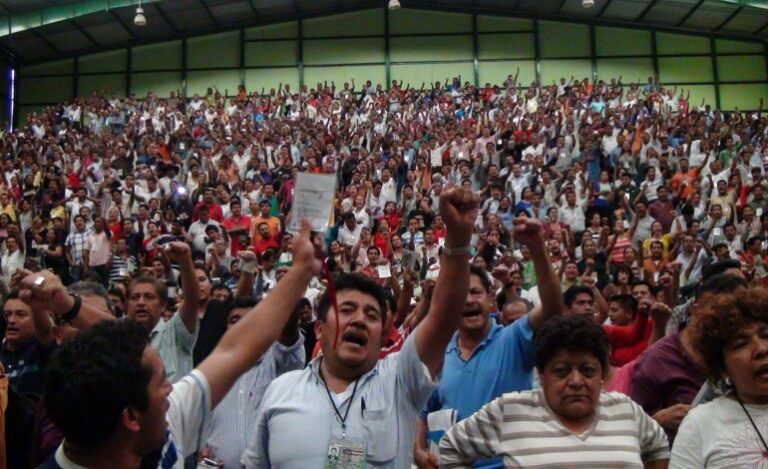 Deseable, que la S-22 se mantenga en la postura de no inmiscuirse en el proceso electoral 2018