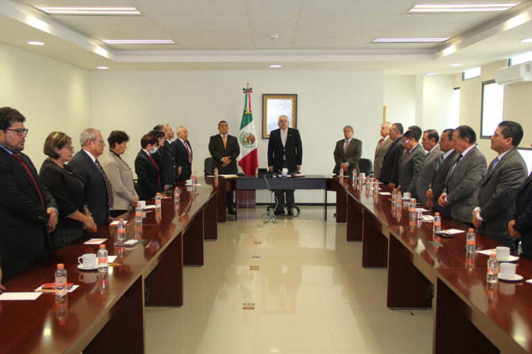 Poder Judicial inaugura el  primer periodo de sesiones
