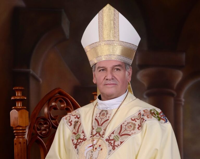 Nuevo arzobispo