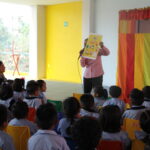 Con teatro guiñol niños aprenden sobre sus derechos (3)
