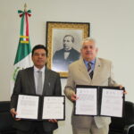 Poder judicial y UABJO trabajan para fortalecer cultura juridica (2)