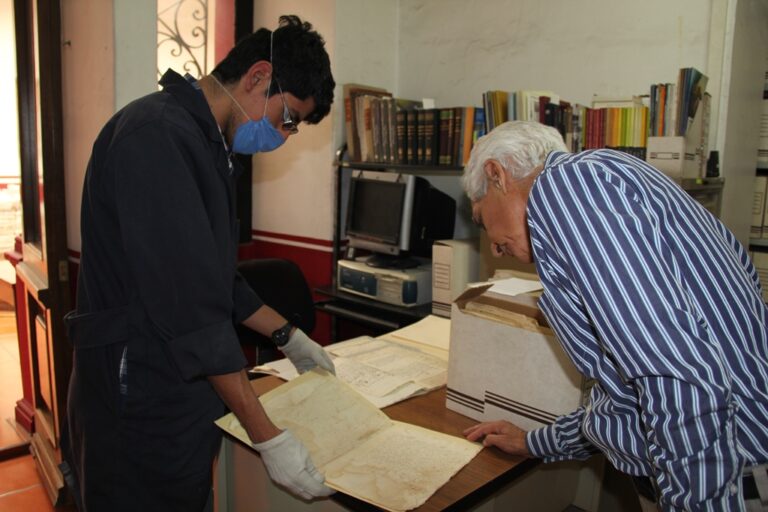 Reconoce la UNESCO al Poder Judicial por la conservación de su acervo histórico