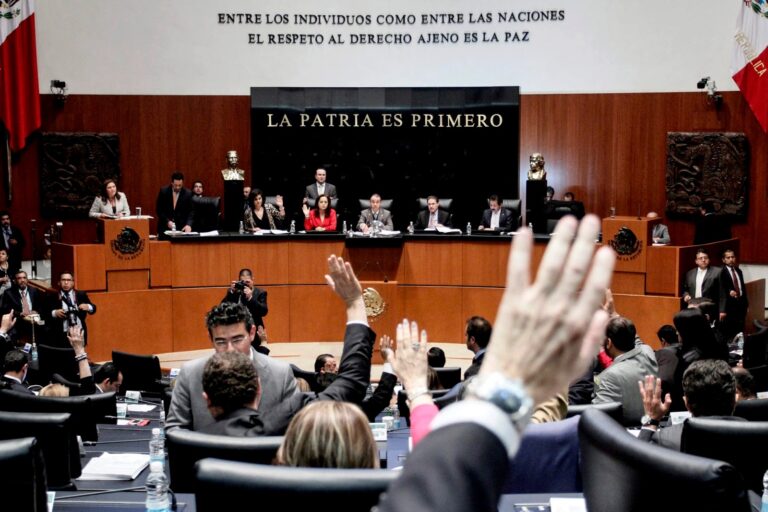 El Senado será el contrapeso, o el ‘atorón’, para el próximo Presidente de la República