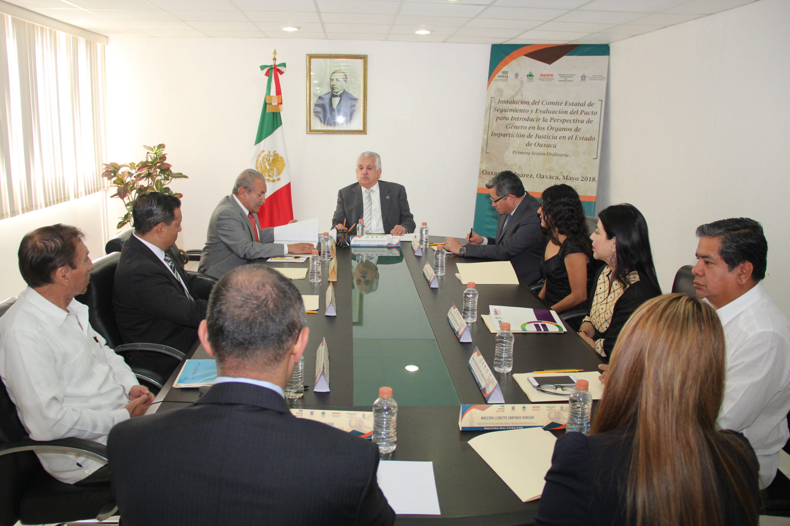 Oaxaca se consolida en perspectiva de género: Bolas Cacho
