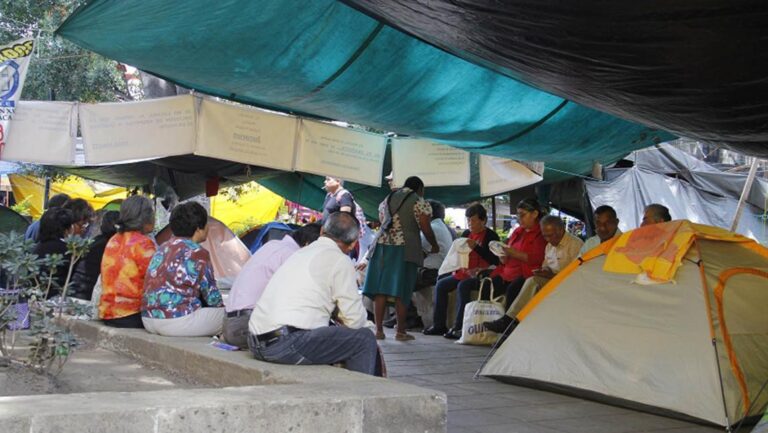 Día del magisterio oaxaqueño