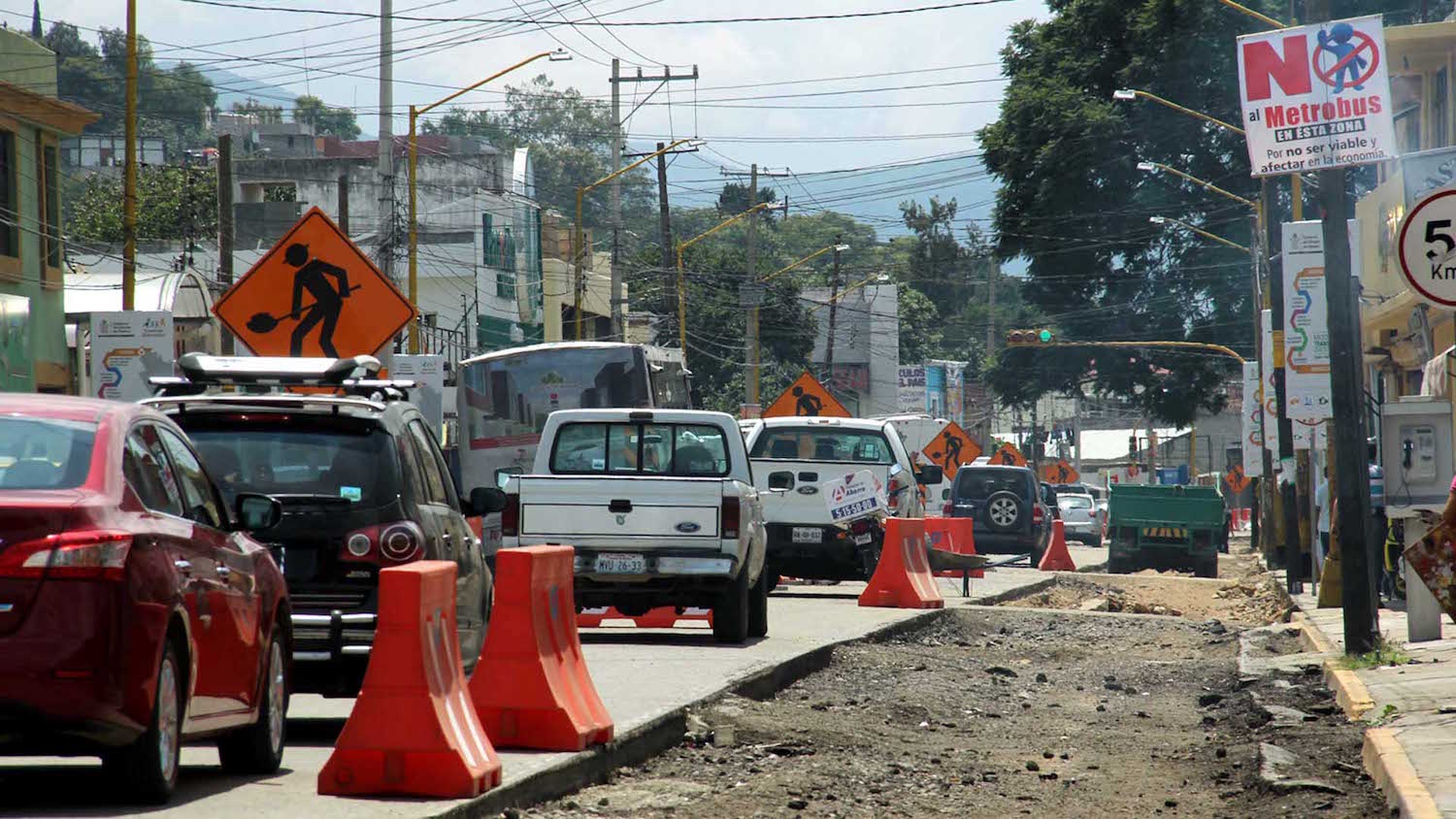 Movilidad urbana