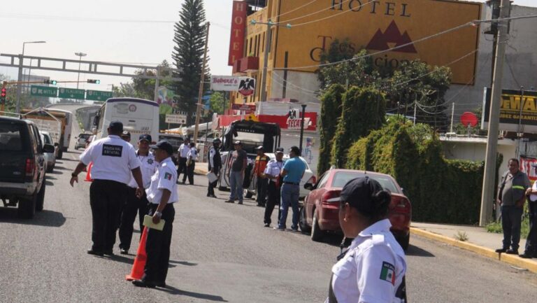 Operativos contra vehículos con placas foráneas: algunas coordenadas sobre el fracaso de esta medida