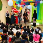 Actividades mediacion