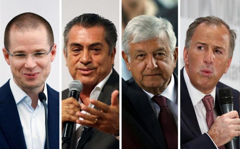 Finalizan campañas
