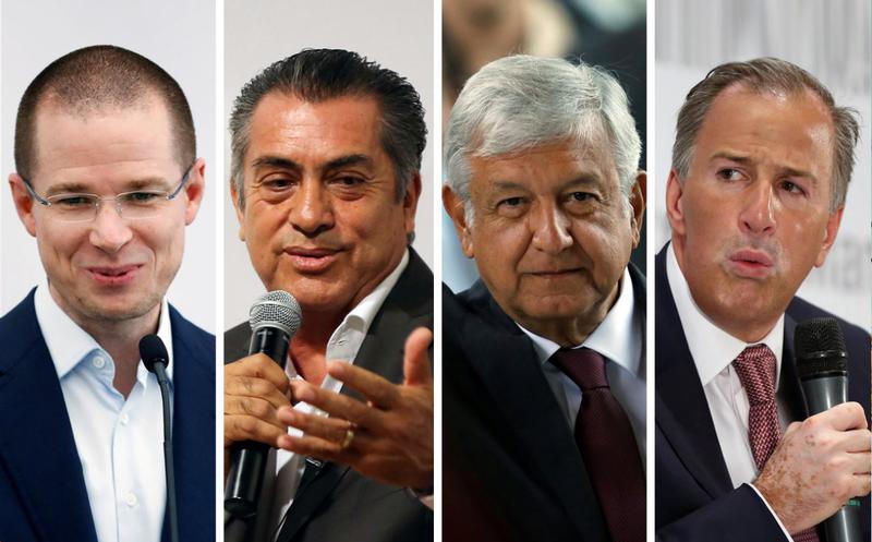 Finalizan campañas