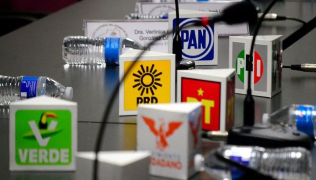 En la carrera al Senado en Oaxaca, Morena se confía; PAN-PRD se desdibuja, y el PRI pisa el acelerador