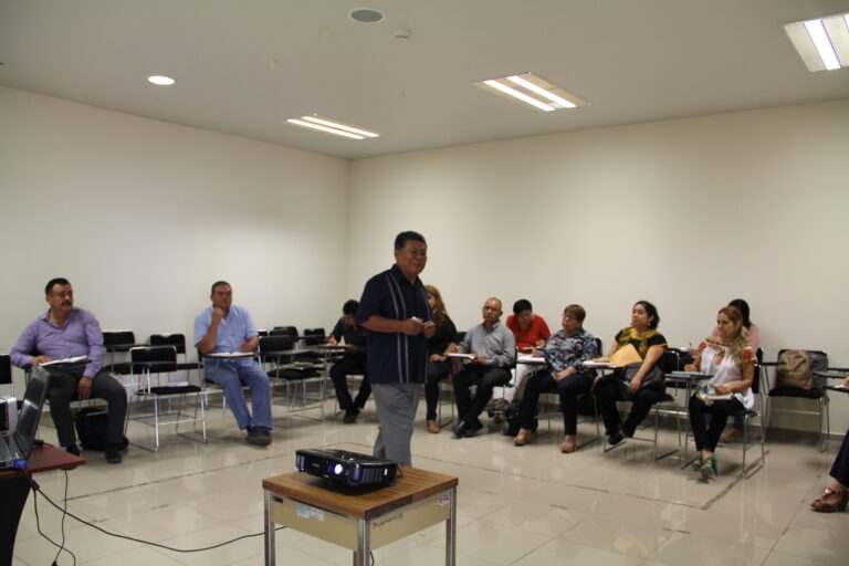 El Poder Judicial inicia taller sobre interpretación jurídica